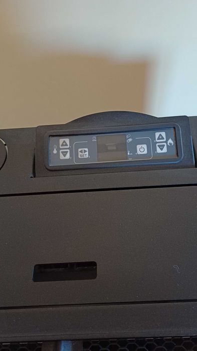 Пелетна камина ARTEL CAYENNE12C-BAR