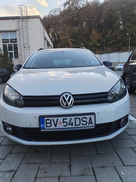 VOLKSWAGEN Golf 2013 — imagine 3