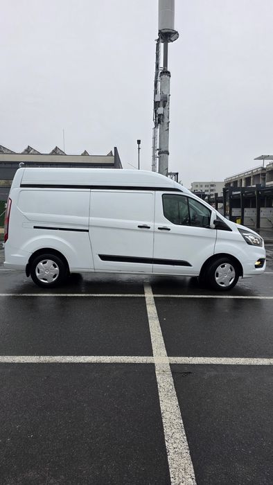 Ford Transt Custom Lung si Inalt / L2H2 /  2.0 170 cp / Full Options