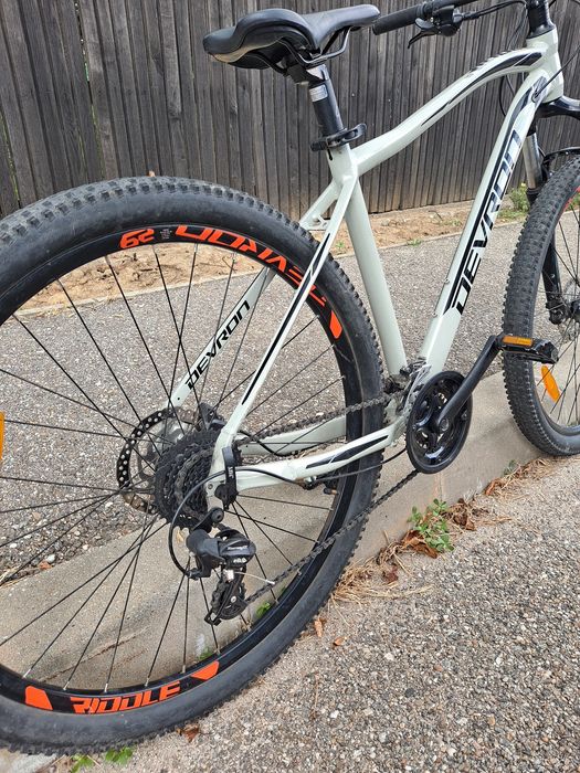 Bicicleta MTB Devron