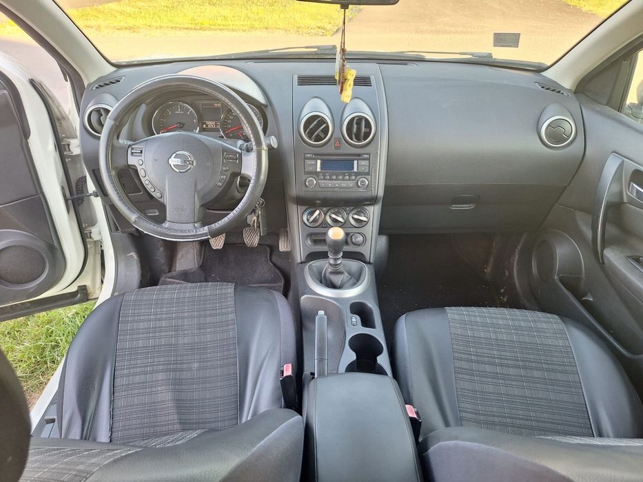 NISSAN Qashqai 2013 — imagine 3