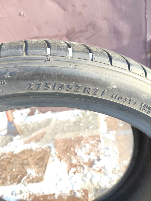 Продам шины 4 шт