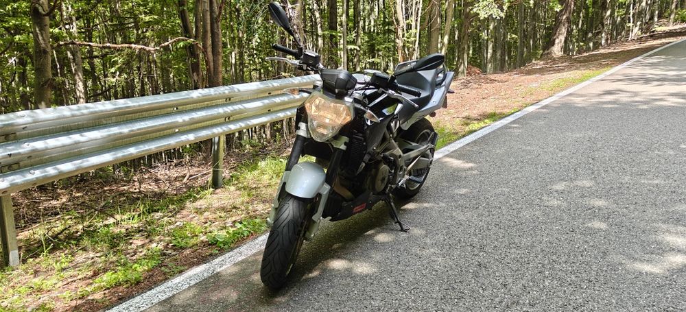 Aprilia Shiver 750 (2010) ABS