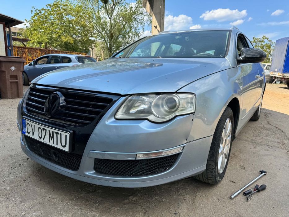 VW Passat B6 1.9 tdi combi