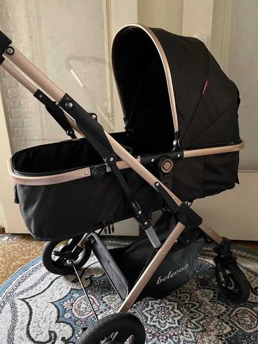 Коляска belecoo янгидек