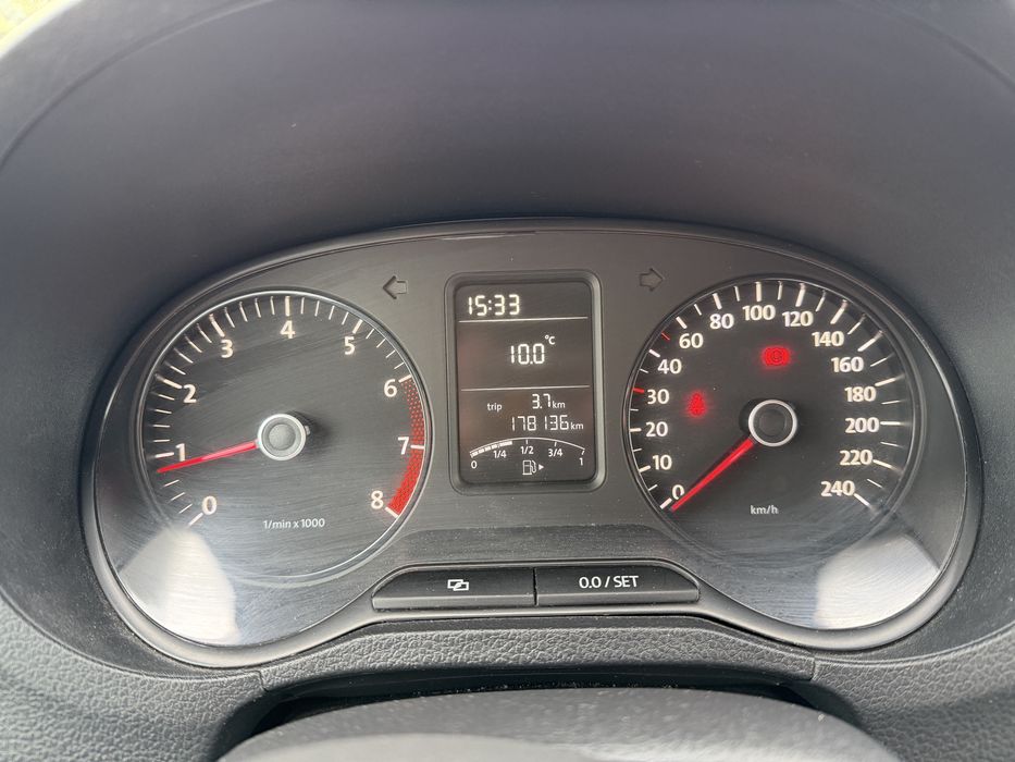 Volkswagen polo 1.4