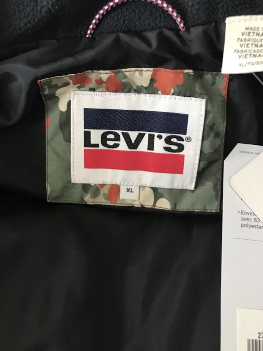 Спортно зимно яке Levis / КРАЙНА ЦЕНА !!!