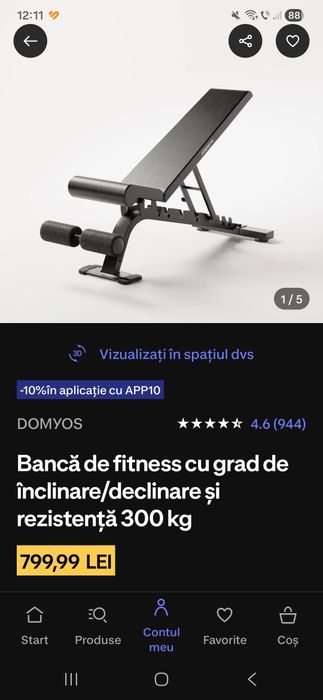 Banca multifunctionala