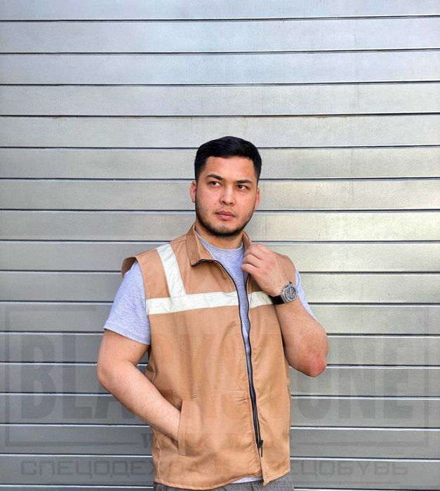 Спецодежда жилетки для бригадиров