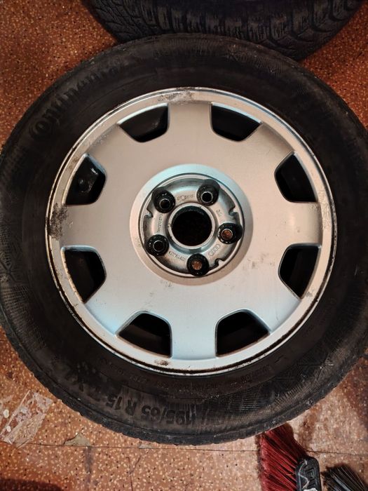 Джанти от Ауди 15-ки приемам бартери