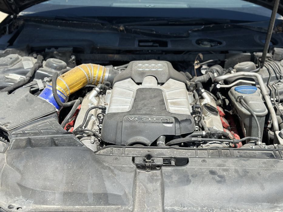 Audi s4 b8 3.0tfsi на части / ауди с4 б8 3.0тфси