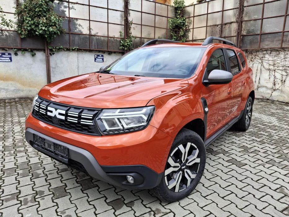 Dacia Duster 4x4/Prestige/Navigatie/Camera/Climatronic/Km reali !/Garantie