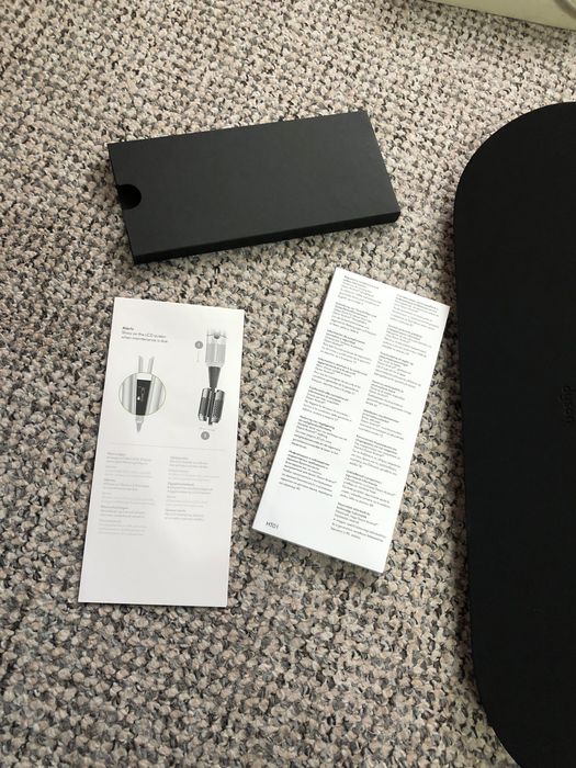 Dyson Airstrait HT01 Jasper Plum