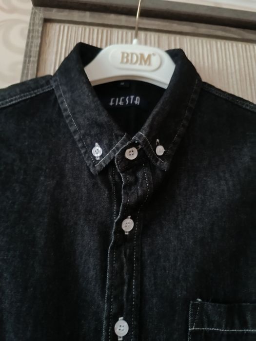 Fiesta. Джинсовая рубашка на мальчика