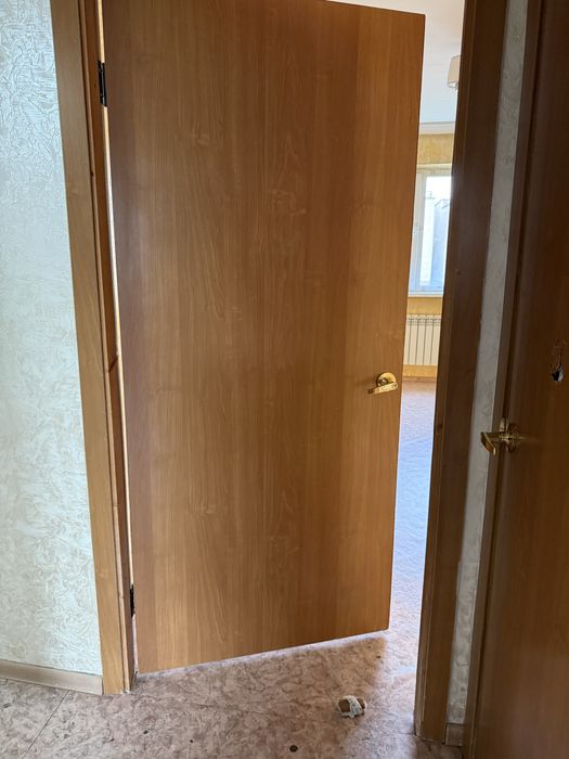 продам двери за 6к