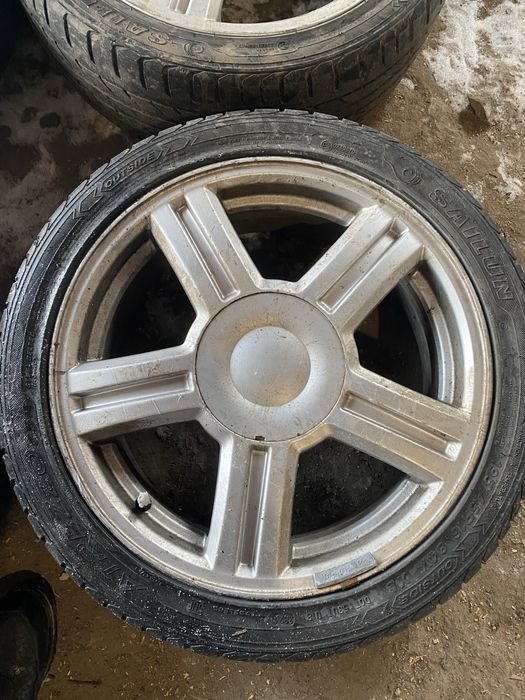 Торус r16 астна 195 45 r16