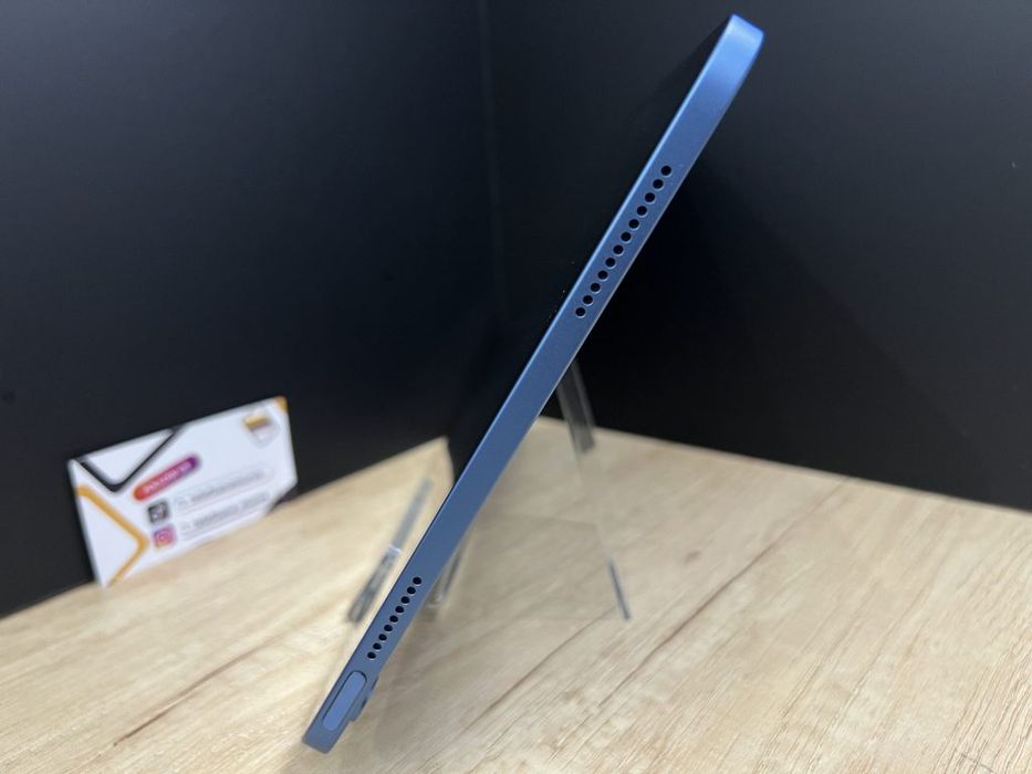 Ipad A16 11" 128Gb Blue Wi-Fi Second-Hand 2 ani garanție, Telefoane Mu