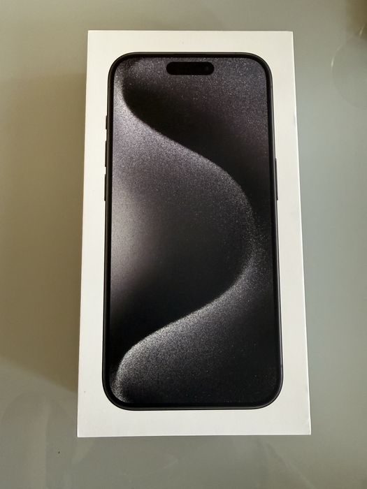 Iphone 15Pro, 128GB
