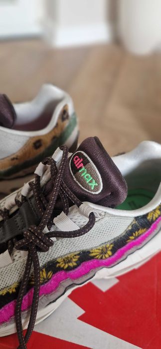 Nike Air Max 95 Premium "Daisy Chain"