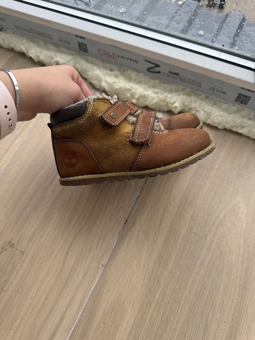 Ботинки timberland