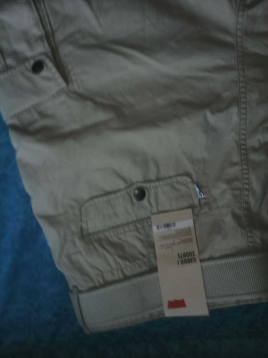 Шорты Levi Strauss