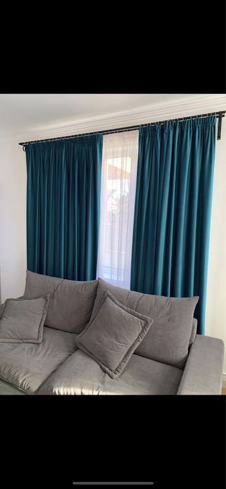 Perdele si draperii orice dimensiune  *montaj • croitorie *consultanta