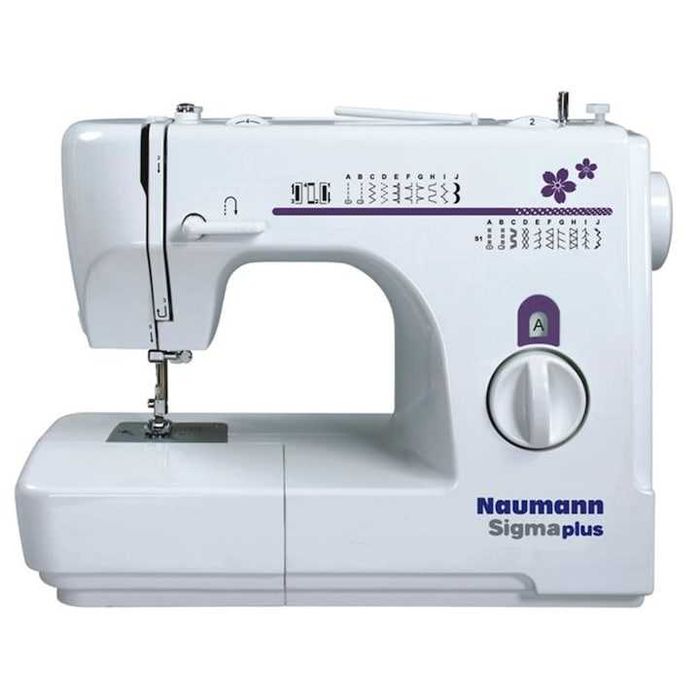 Шевна машина Naumann Sigma Plus