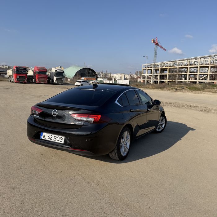 Opel Insignia B euro 6 fara addblue