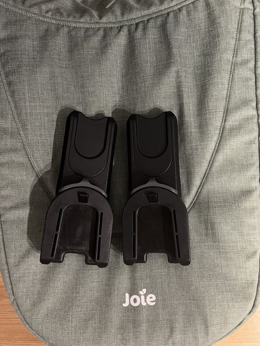Joie Versatrax 3in1