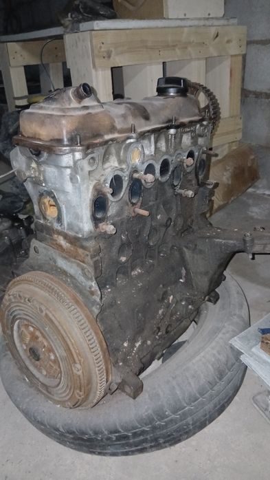Двигатель 1.8 и 1.3 с каропкой