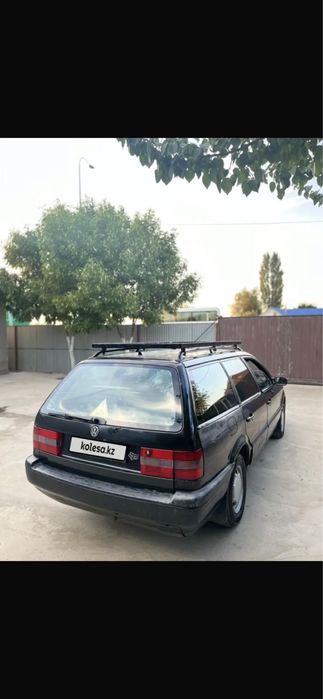 Фолксваген пассат б4 1994. 2,0
