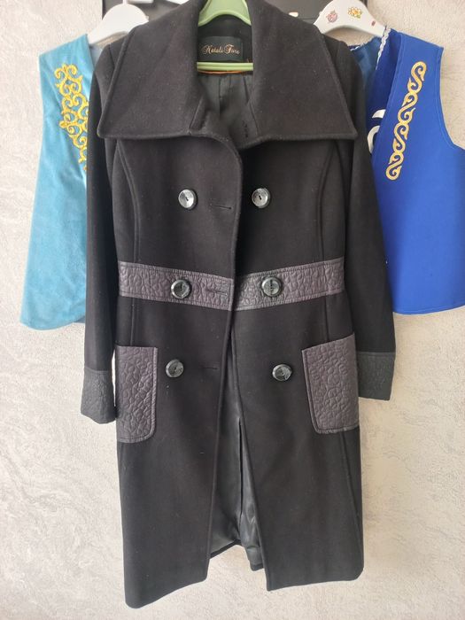 Кожаная куртка женская