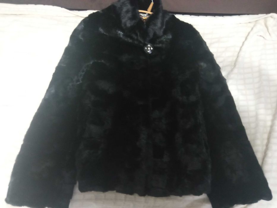 Норковый полушубок Не дорого.