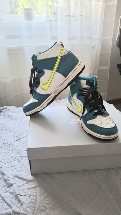 Ghete Nike,   mar 40