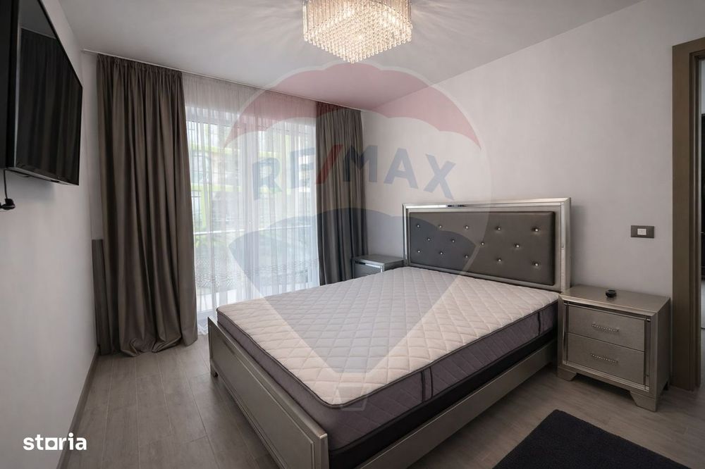 Apartament cu 2 camere de vanzare Alezzi Resort Mamaia Nord — fotografia 1