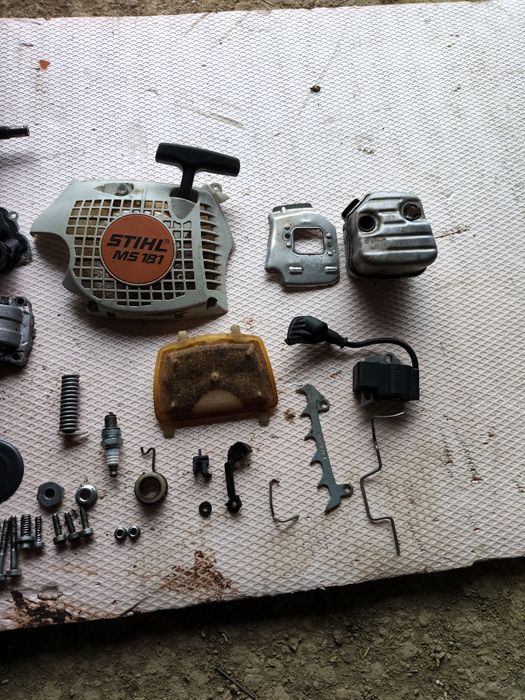 Piese drujba Stihl ms 181/211