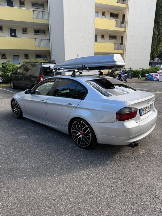 BMW e90 M47 2005