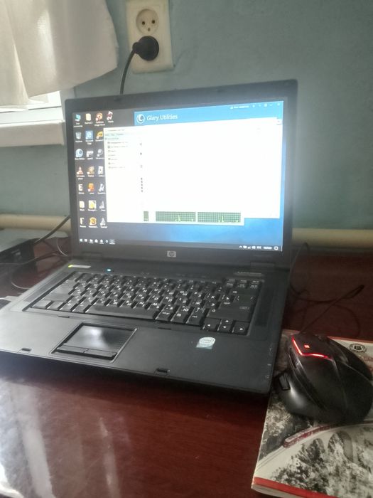 НоутбукHP_Compaq-СуперИдеал