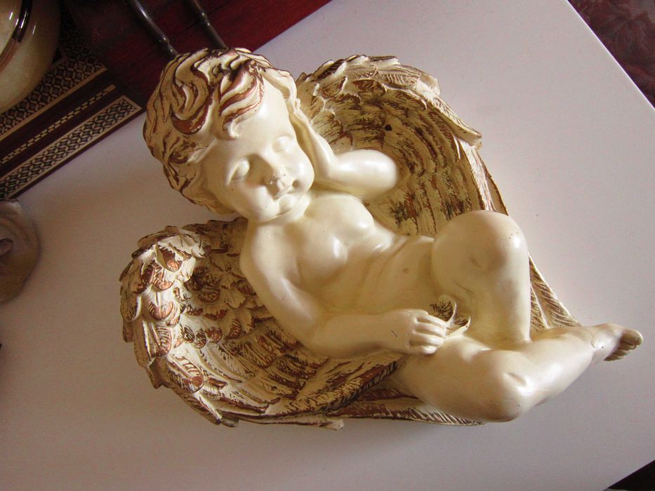 Craciun cadou rar Inger dragalas vintage mare superb Germania