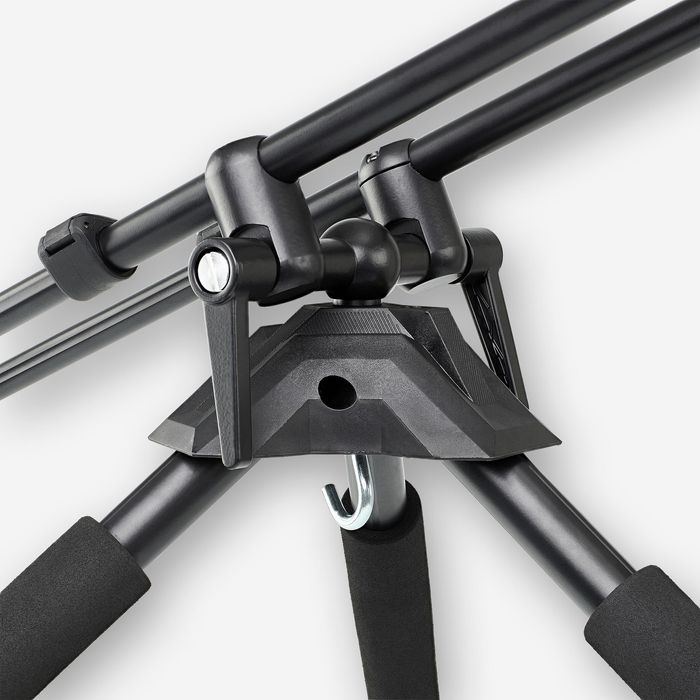 Rod Tripod 500 Pescuit la crap - No Size - produs resigilat Decathlon