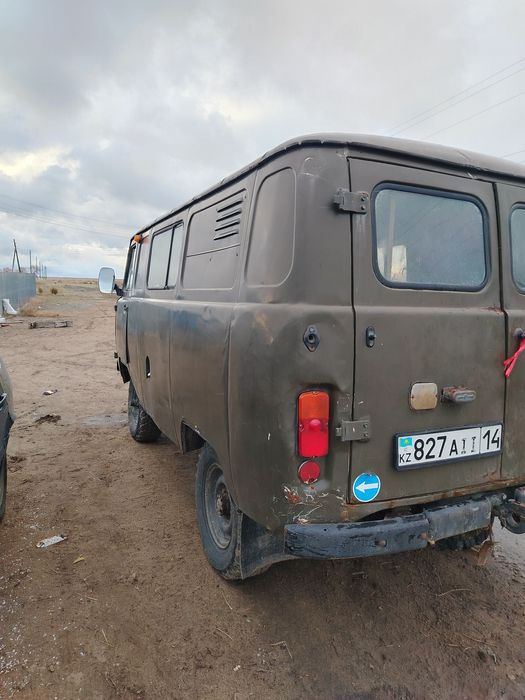 Продам УАЗ Буханку