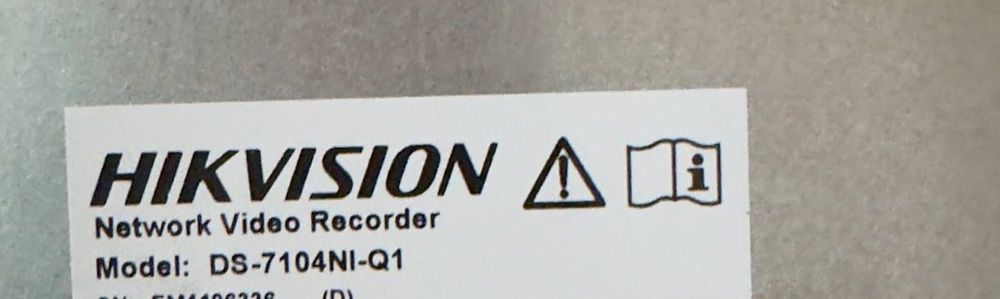 Srochno HIKVISION kuzatuv kamerala sotiladi