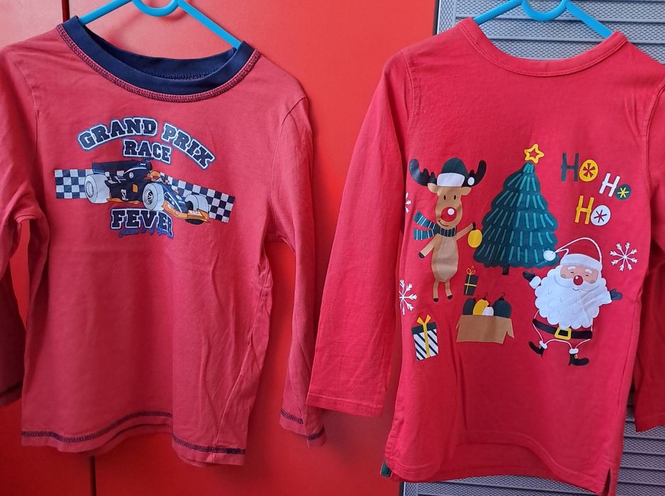 Set haine copii 6-8 ani.