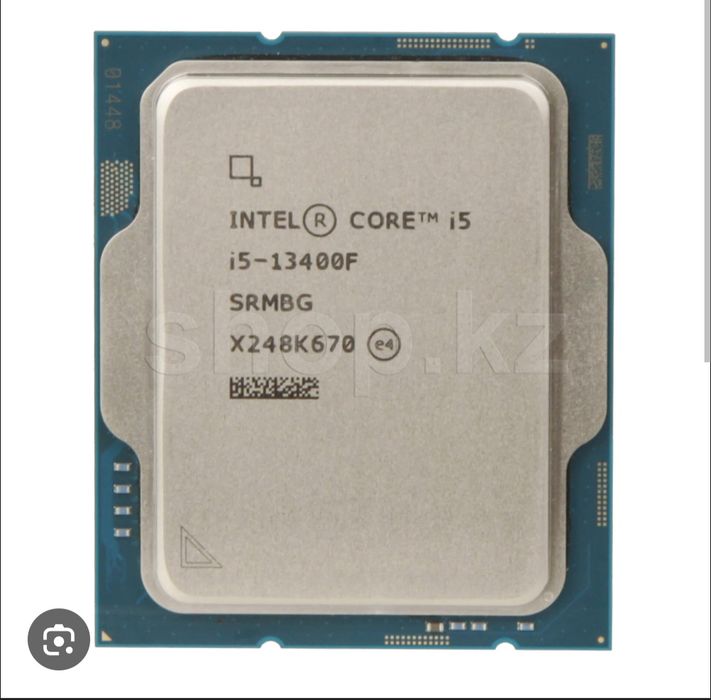 Процессор Intel Core i5 13400f