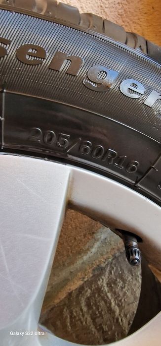 Джанти и гуми на Peugeot