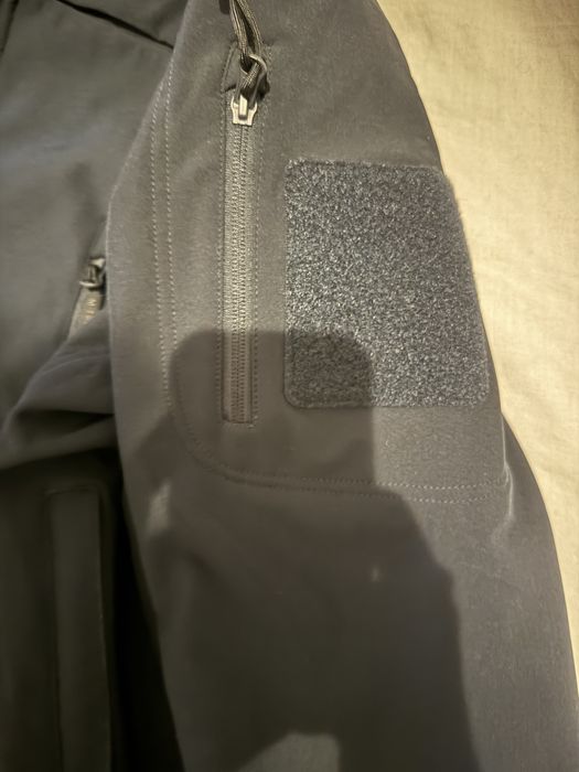 Jacheta M-TAC softshell navy blue