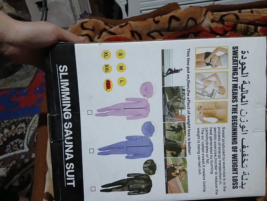 Erkak va ayollar uchin ozdiruvshi kiyim  razmeri 3xl erkak va ayollarq