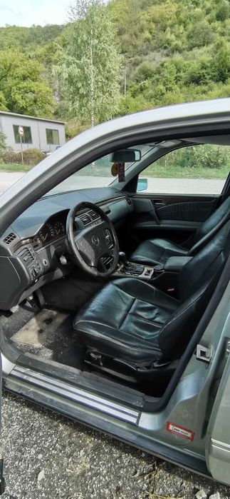 Mercedes W210 E200 kompressor