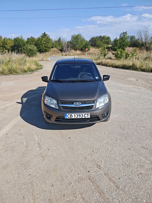 Lada Granta 1.6 16V/ Климатроник/ Газ/ Обслужена