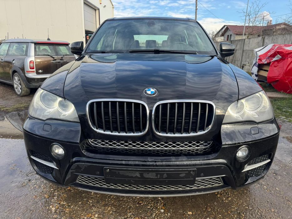 Dezmembrez bmw x5 e70 pack M